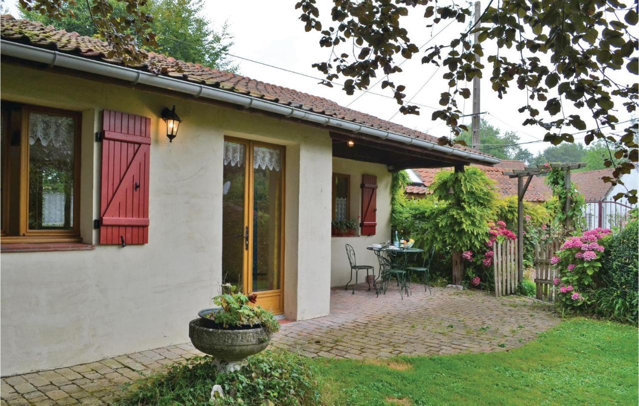 Gites Des Blanchiries Aubin-Saint-Vaast Екстериор снимка