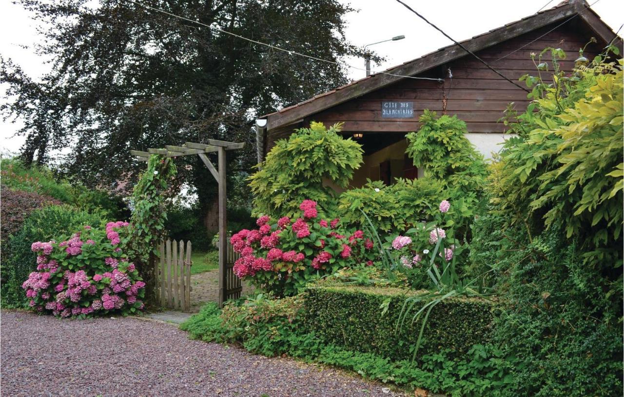 Gites Des Blanchiries Aubin-Saint-Vaast Екстериор снимка