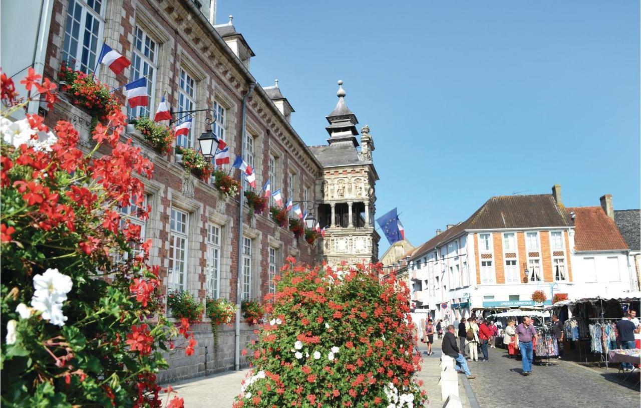 Gites Des Blanchiries Aubin-Saint-Vaast Екстериор снимка