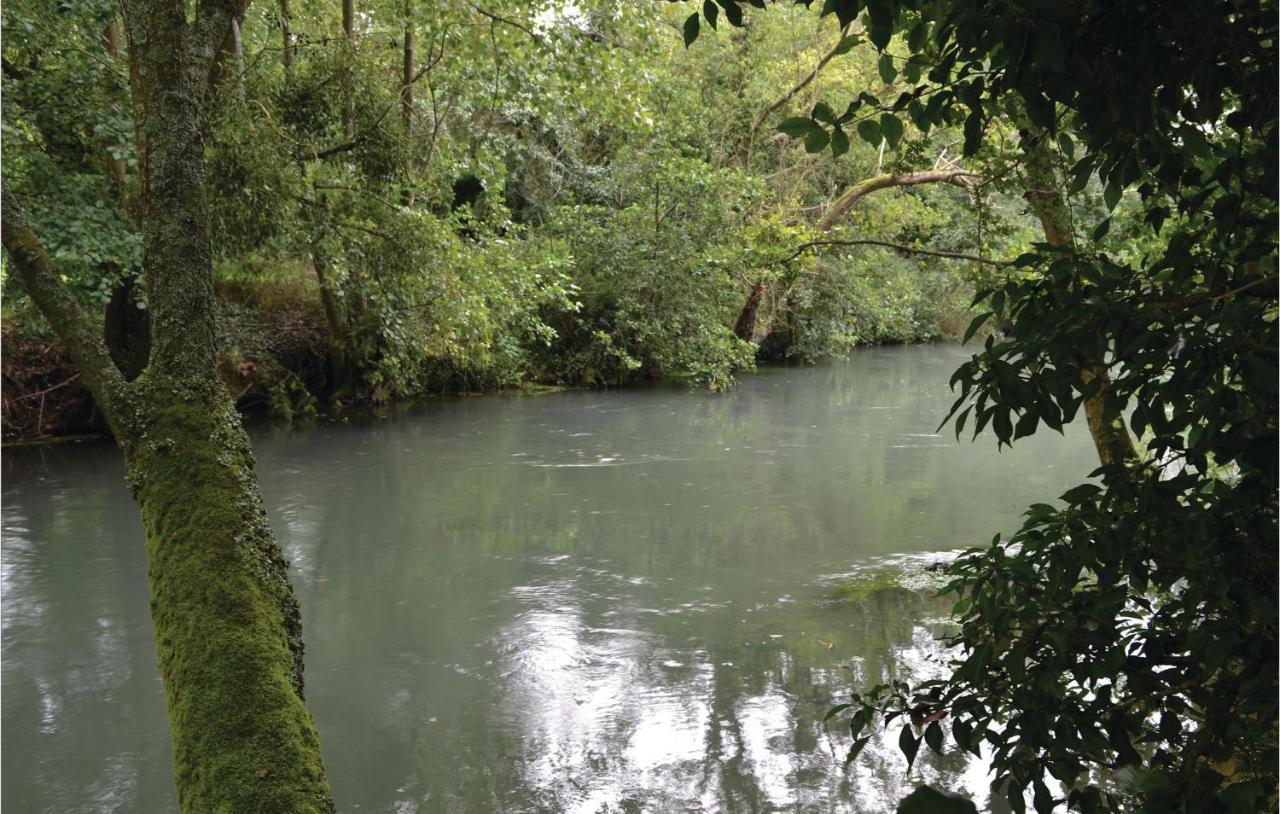 Gites Des Blanchiries Aubin-Saint-Vaast Екстериор снимка